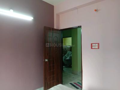 Bedroom Image of 1150 Sq.ft 3 BHK Apartment / Flat for rent in Lake Town Kolkata for Rs. 28000