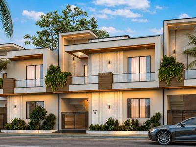 Image of 1550 Sq.ft 3 BHK Independent House for sale in Natkur, Lucknow for Rs. 5500000