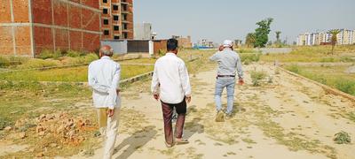 Image of 1000 Sq.ft Residential Plot / Land for sale in Jankipuram, Lucknow for Rs. 1300000