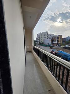Balcony Image of 1200 Sq.ft 2 BHK Apartment / Flat for rent in Silicon City Indore for Rs. 14500