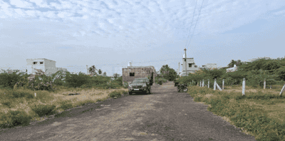 Image of 1276 Sq.ft Residential Plot / Land for sale in Vagaikulam, Madurai for Rs. 2051000