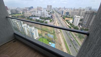 Image of 320 Sq.ft 1 RK Studio for rent in Vilas VJ IndiLife Wakad, Wakad, Pune for Rs. 30000