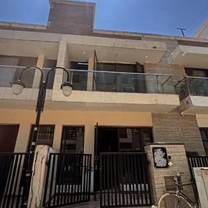 Image of 810 Sq.ft 3 BHK Independent House for sale in Sector 126, Mohali for Rs. 8990000