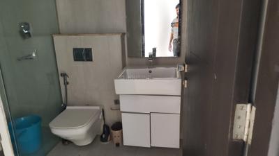 Image of 1380 Sq.ft 2 BHK Apartment / Flat for rent in Supertech Supernova, Sector 94, Noida for Rs. 60000