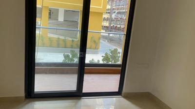 Bedroom Image of 950 Sq.ft 2 BHK Apartment / Flat for sale in Ambuja Urvisha The Condoville , New Town Kolkata for Rs. 17000000
