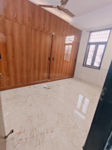 Bedroom Image of 900 Sq.ft 3 BHK Builder Floor for rent in Mayur Vihar Phase 1 New Delhi for Rs. 30000