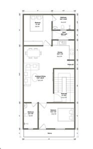 Image of 900 Sq.ft 3.5 BHK Independent House for sale in Sector 110, Gurgaon for Rs. 14000000