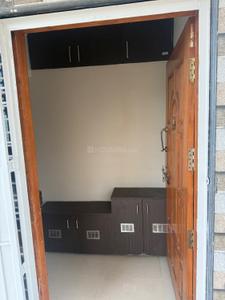 Bedroom Image of 1200 Sq.ft 2 BHK Builder Floor for rent in Sriramapura Mysore for Rs. 15000