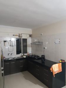 Kitchen Image of 1245 Sq.ft 2 BHK Apartment / Flat for sale in Goel Carnation, Mundhwa Pune for Rs. 15000000