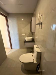 Bathroom Image of 1025 Sq.ft 2 BHK Apartment / Flat for sale in Gulshan Botnia, Sector 144 Noida for Rs. 13600000