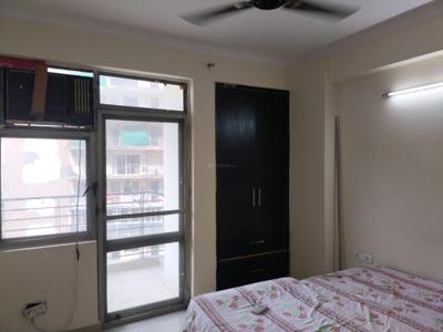Bedroom Image of 1485 Sq.ft 3 BHK Apartment / Flat for rent in Amrapali Pan Oasis, Sector 70 Noida for Rs. 47000