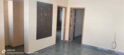 Bedroom Image of 600 Sq.ft 2 BHK Duplex for rent in S Alangulam Madurai for Rs. 10000