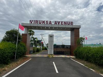 Image of 1280 Sq.ft Residential Plot / Land for sale in Chettipalayam, Tiruppur for Rs. 725000