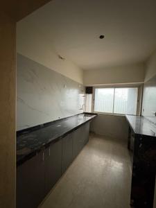 Kitchen Image of 1100 Sq.ft 3 BHK Apartment / Flat for sale in Sayba Emerald, Bandra West Mumbai for Rs. 46066008
