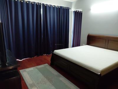 Bedroom Image of 2400 Sq.ft 3 BHK Apartment / Flat for rent in Karle Zenith Residences, Nagavara Bengaluru for Rs. 125000