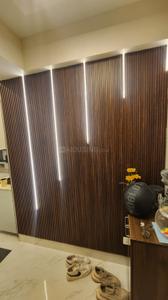Bedroom Image of 1000 Sq.ft 2 BHK Builder Floor for rent in Empire Apartment, Sultanpur New Delhi for Rs. 35000