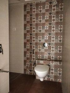 Common Bathroom Image of 1100 Sq.ft 2 BHK Apartment / Flat for sale in Today Aikyam, Pisarve Navi Mumbai for Rs. 6500000