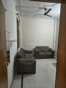 Hall Image of 1100 Sq.ft 2 BHK Builder Floor for rent in Palam Vihar Extension Gurgaon for Rs. 15000