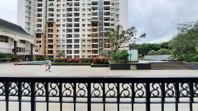 Balcony Image of 1937 Sq.ft 3 BHK Apartment / Flat for sale in Prestige Jade Pavilion by Prestige Projects Pvt Ltd, Doddakannelli Bengaluru for Rs. 36850000