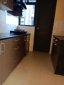 Kitchen Image of 1633 Sq.ft 3 BHK Apartment / Flat for sale in The Soul, New Town Kolkata for Rs. 14500000