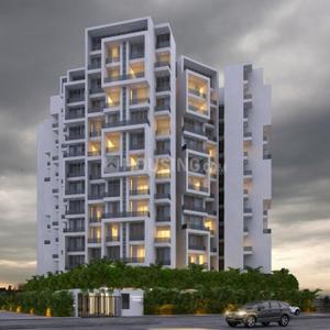 Image of 1200 Sq.ft 2 BHK Apartment / Flat for rent in Progressive Grande, Ulwe, Navi Mumbai for Rs. 55000