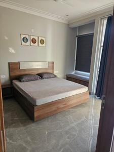 Bedroom Image of COMFORT AND STAY PG in Sector 45, Gurgaon