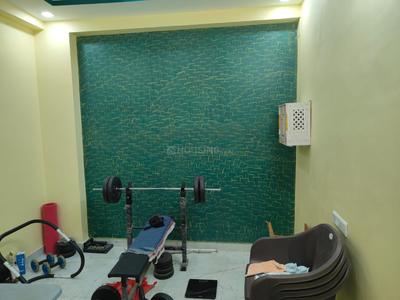 Hall Image of 825 Sq.ft 2 BHK Apartment / Flat for sale in Silver Gloria, Lake Town Kolkata for Rs. 5300000