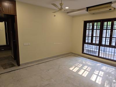 Bedroom Image of 2100 Sq.ft 3 BHK Apartment / Flat for rent in Banjara Hills Hyderabad for Rs. 60000