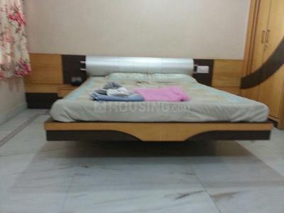 Bedroom Image of 1500 Sq.ft 2 BHK Independent House for rent in Sudarshan Status, Sola Ahmedabad for Rs. 17000