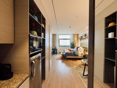 Image of 772 Sq.ft 1 RK Studio for rent in AIPL Joy Street, Sector 66, Gurgaon for Rs. 52000