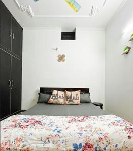 Bedroom Image of 1200 Sq.ft 3 BHK Builder Floor for rent in Aman Vihar Dehradun for Rs. 29000