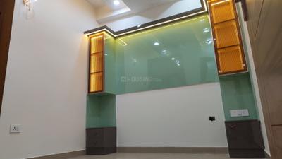 Bedroom Image of 900 Sq.ft 2 BHK Builder Floor for rent in Girha Pravesh 1, Indirapuram Ghaziabad for Rs. 20000
