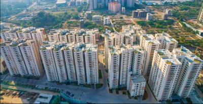 Image of 2540 Sq.ft 3.5 BHK Apartment / Flat for sale in Urban One, Kokapet, Hyderabad for Rs. 26000000