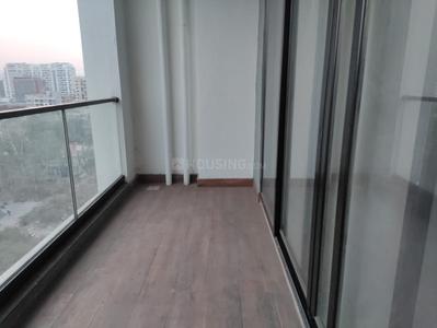 Balcony Image of 1635 Sq.ft 3 BHK Apartment / Flat for sale in Aaiji Vivanta, Balewadi Pune for Rs. 16200000