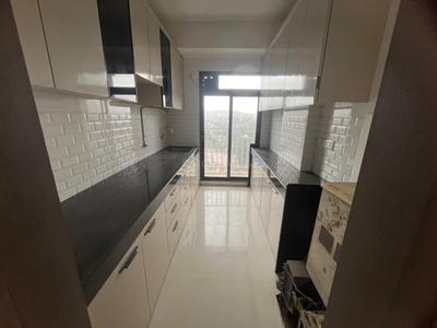 Kitchen Image of 1051 Sq.ft 2 BHK Apartment / Flat for sale in Mazagaon Dock Sai CHSL, Panvel Navi Mumbai for Rs. 9500000
