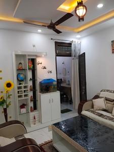 Living Room Image of 1750 Sq.ft 3.5 BHK Independent House for sale in Misripur Lucknow for Rs. 9500000