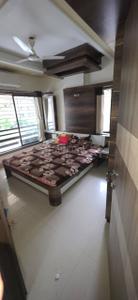 Bedroom Image of 1575 Sq.ft 3 BHK Apartment / Flat for sale in Aroma Aakruti Heights, Jodhpur Ahmedabad for Rs. 12500000