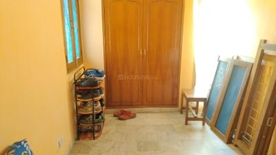 Bedroom Image of 1500 Sq.ft 2.5 BHK Apartment / Flat for rent in Green Heavens Apartment, Sector 4 Dwarka New Delhi for Rs. 40000