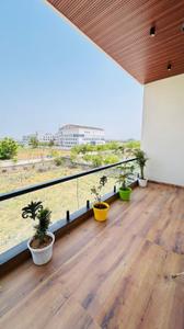 Balcony Image of 4500 Sq.ft 7 BHK Villa for sale in Sushant City - I Jaipur for Rs. 29100000