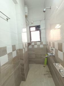 Bathroom Image of 600 Sq.ft 1 RK Apartment / Flat for rent in Katraj Pune for Rs. 12000