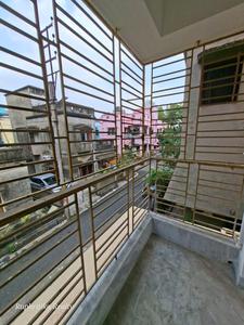Balcony Image of 1180 Sq.ft 2 BHK Apartment / Flat for sale in Bansdroni Kolkata for Rs. 5500000