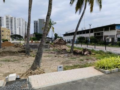 Image of 1146 Sq.ft Residential Plot / Land for sale in Kelambakkam, Chennai for Rs. 6188000