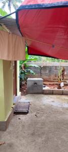 Balcony Image of 435 Sq.ft 2 BHK Independent House for sale in Parassala Thiruvananthapuram for Rs. 2300000