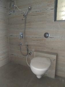 Bathroom Image of 1200 Sq.ft 3 BHK Apartment / Flat for sale in DGS Sheetal Regalia, Borivali East Mumbai for Rs. 30000000