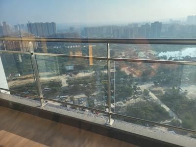 Balcony Image of 3320 Sq.ft 4 BHK Apartment / Flat for sale in TATA Primanti Villa, Sector 72 Gurgaon for Rs. 63500000