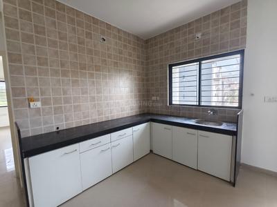 Kitchen Image of 1300 Sq.ft 3 BHK Apartment / Flat for sale in Gotri Vadodara for Rs. 5100000