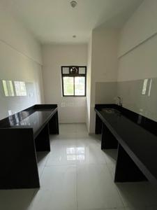 Kitchen Image of 950 Sq.ft 2 BHK Apartment / Flat for sale in Runwal My City, Dombivli East Thane for Rs. 8500000