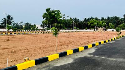 Image of 433 Sq.ft Residential Plot / Land for sale in Kariampalayam, Coimbatore for Rs. 497000