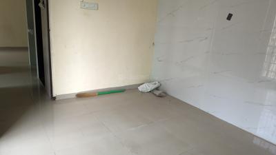 Bedroom Image of 695 Sq.ft 1 BHK Apartment / Flat for sale in Gajra Bhoomi Gardenia, Kalamboli Navi Mumbai for Rs. 5400000