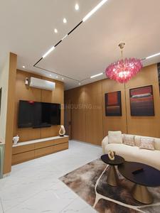 Hall Image of 1700 Sq.ft 3 BHK Apartment / Flat for sale in Lilleria Springfields, Bhayli Vadodara for Rs. 8500000